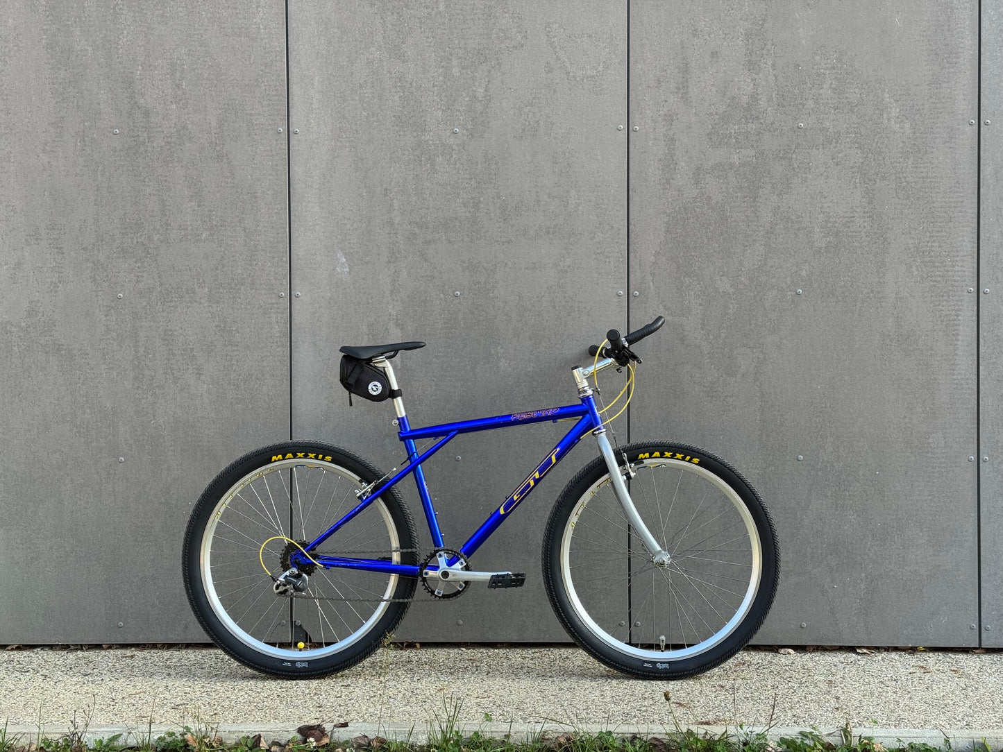 GT REBOUND 1996