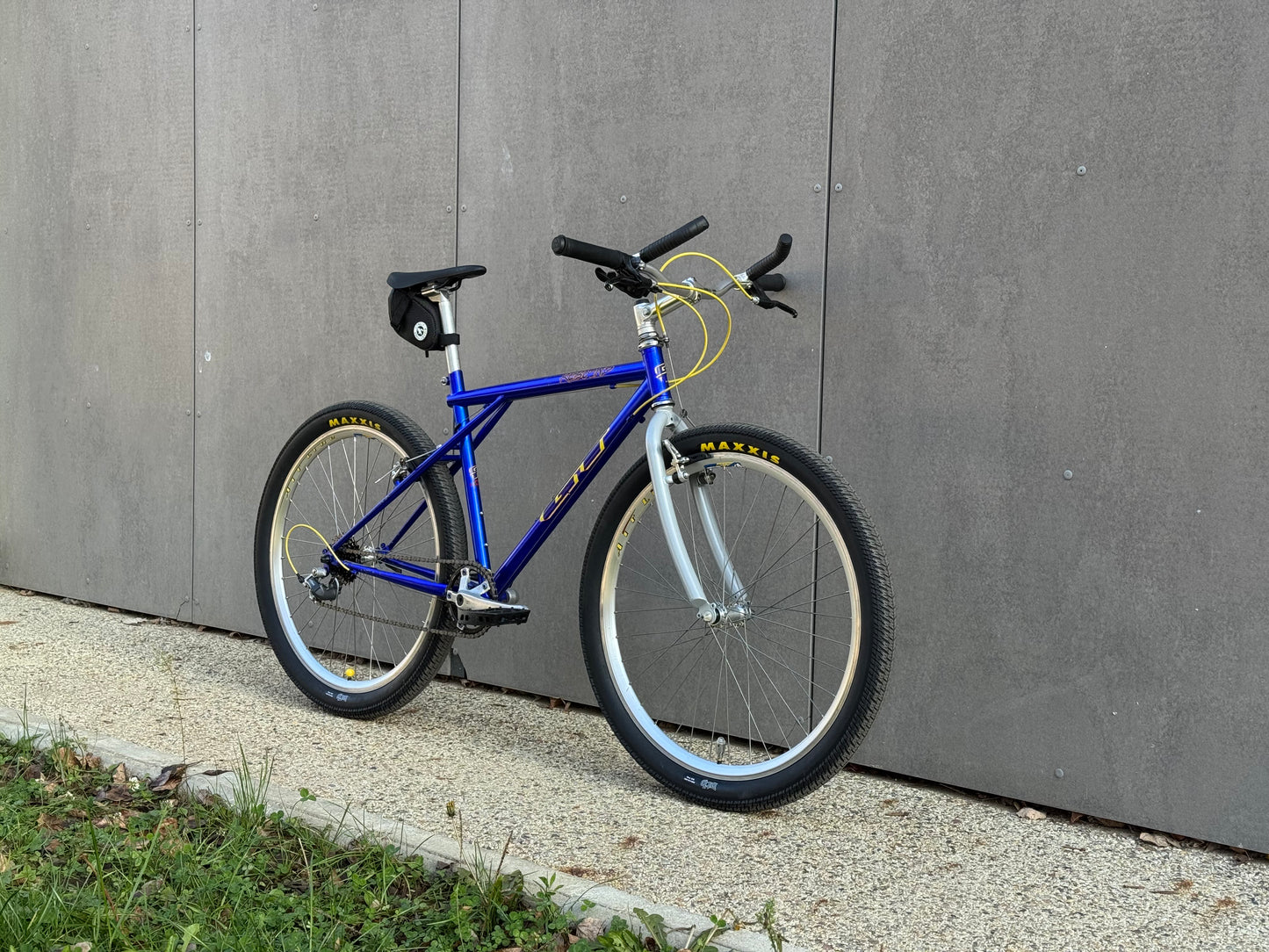 GT REBOUND 1996