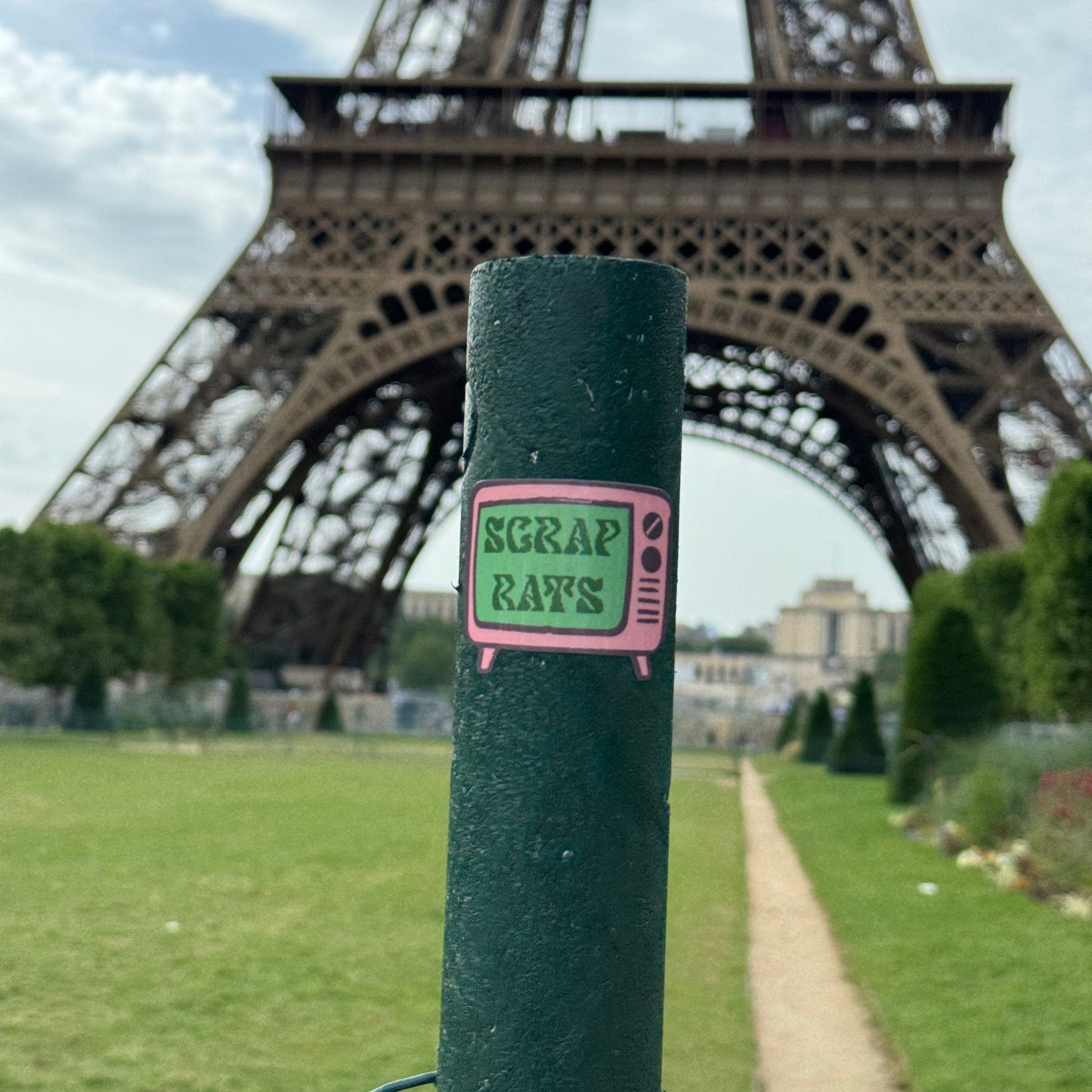 STICKER PACK #1